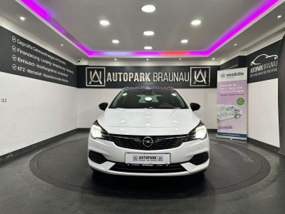 Opel Astra Gebrauchtwagen Opel Astra Gebrauchtwagen