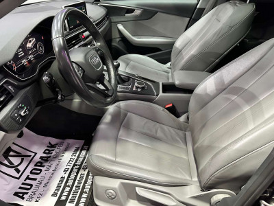 Audi A4 Gebrauchtwagen Audi A4 Gebrauchtwagen