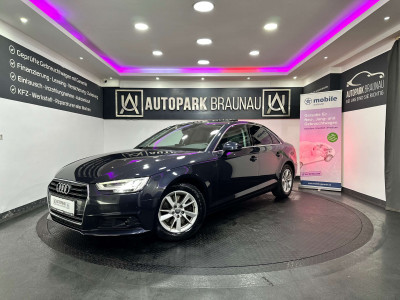 Audi A4 Gebrauchtwagen Audi A4 Gebrauchtwagen
