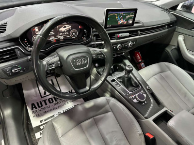 Audi A4 Gebrauchtwagen Audi A4 Gebrauchtwagen