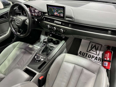 Audi A4 Gebrauchtwagen Audi A4 Gebrauchtwagen