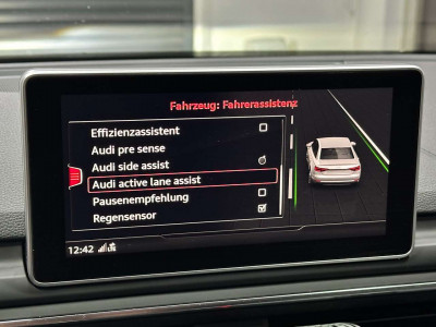 Audi A4 Gebrauchtwagen Audi A4 Gebrauchtwagen