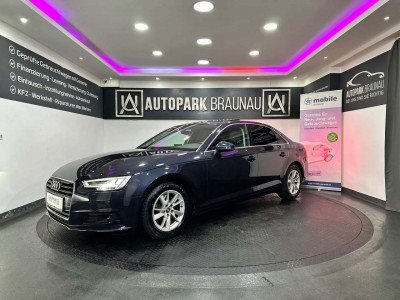 Audi A4 Gebrauchtwagen Audi A4 Gebrauchtwagen