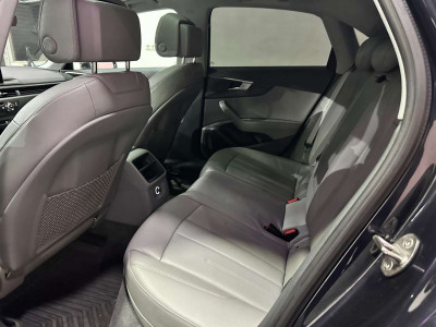Audi A4 Gebrauchtwagen Audi A4 Gebrauchtwagen