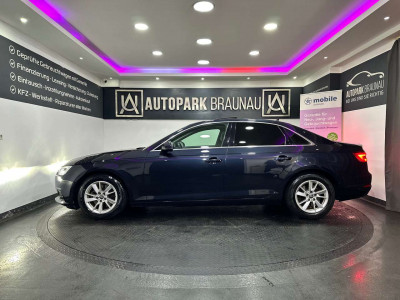 Audi A4 Gebrauchtwagen Audi A4 Gebrauchtwagen