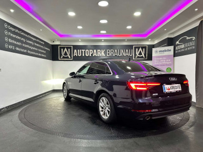 Audi A4 Gebrauchtwagen Audi A4 Gebrauchtwagen