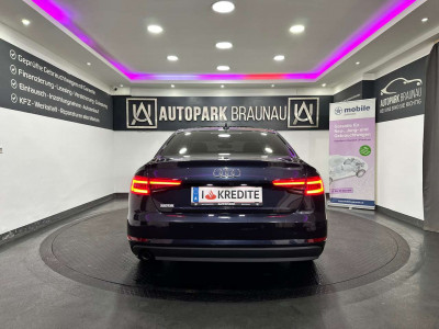 Audi A4 Gebrauchtwagen Audi A4 Gebrauchtwagen