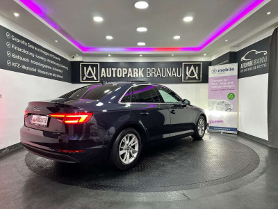 Audi A4 Gebrauchtwagen Audi A4 Gebrauchtwagen