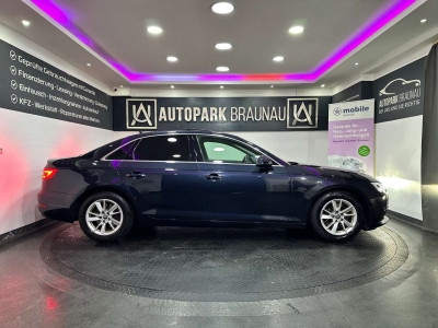 Audi A4 Gebrauchtwagen Audi A4 Gebrauchtwagen