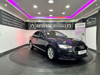 Audi A4 Gebrauchtwagen Audi A4 Gebrauchtwagen