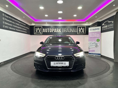 Audi A4 Gebrauchtwagen Audi A4 Gebrauchtwagen