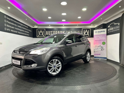 Ford Kuga Gebrauchtwagen Ford Kuga Gebrauchtwagen