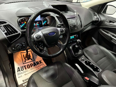Ford Kuga Gebrauchtwagen Ford Kuga Gebrauchtwagen