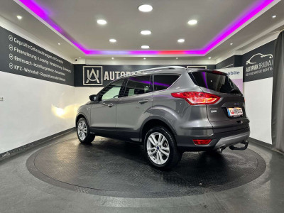 Ford Kuga Gebrauchtwagen Ford Kuga Gebrauchtwagen