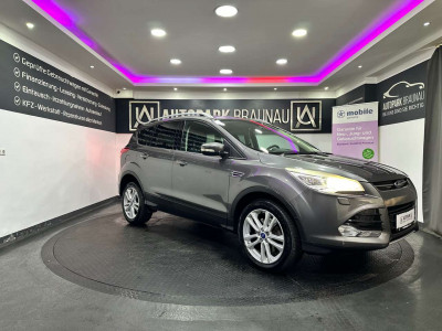 Ford Kuga Gebrauchtwagen Ford Kuga Gebrauchtwagen