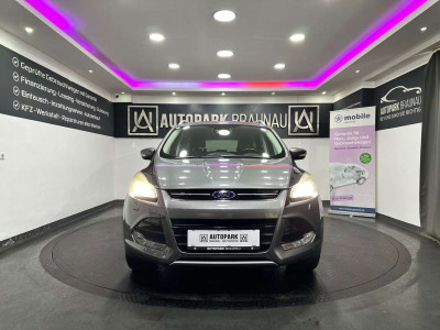 Ford Kuga Gebrauchtwagen Ford Kuga Gebrauchtwagen