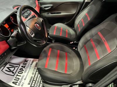 Fiat Punto Gebrauchtwagen