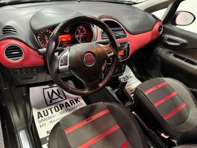 Fiat Punto Gebrauchtwagen