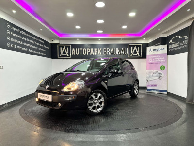 Fiat Punto Gebrauchtwagen