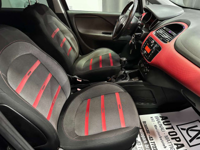 Fiat Punto Gebrauchtwagen