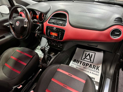 Fiat Punto Gebrauchtwagen
