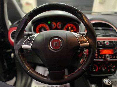 Fiat Punto Gebrauchtwagen
