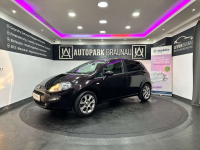 Fiat Punto Gebrauchtwagen