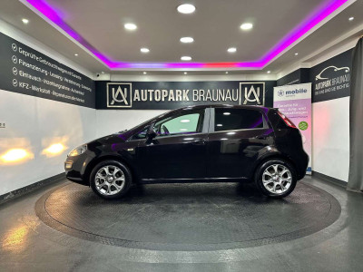 Fiat Punto Gebrauchtwagen