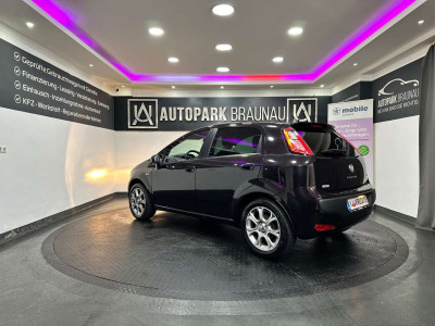 Fiat Punto Gebrauchtwagen