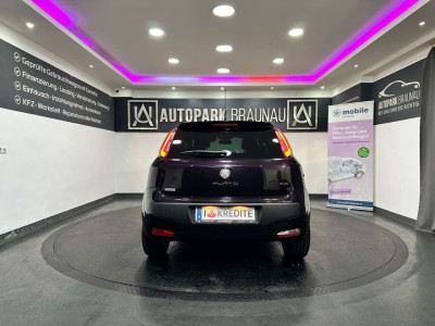 Fiat Punto Gebrauchtwagen