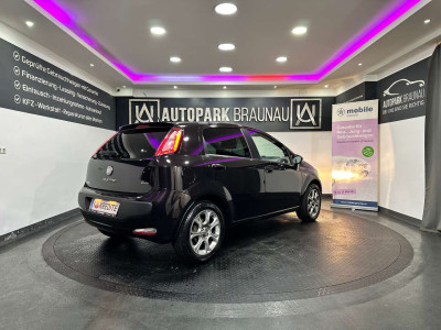 Fiat Punto Gebrauchtwagen