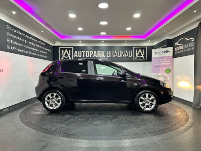 Fiat Punto Gebrauchtwagen