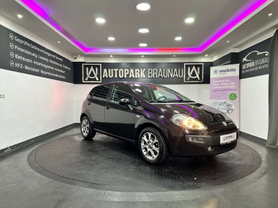 Fiat Punto Gebrauchtwagen