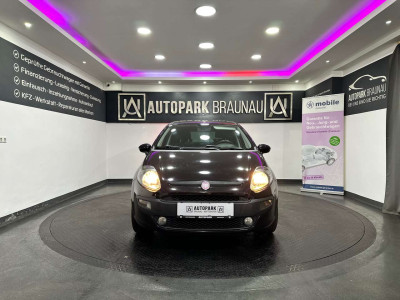Fiat Punto Gebrauchtwagen
