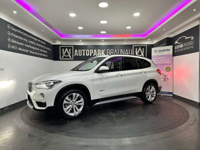 BMW X1 Gebrauchtwagen BMW X1 Gebrauchtwagen