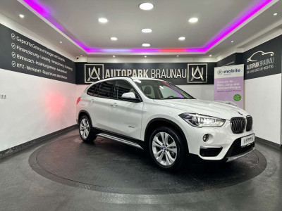 BMW X1 Gebrauchtwagen BMW X1 Gebrauchtwagen
