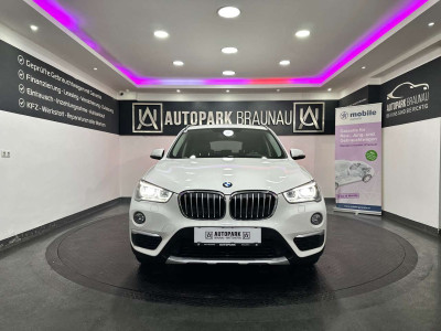 BMW X1 Gebrauchtwagen BMW X1 Gebrauchtwagen