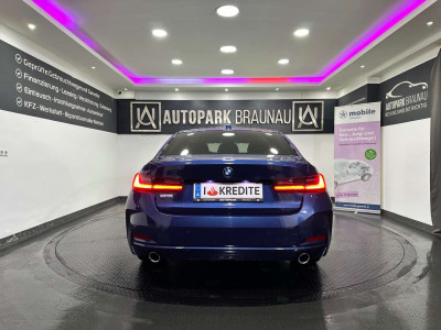 BMW 3er Gebrauchtwagen BMW 3er Gebrauchtwagen