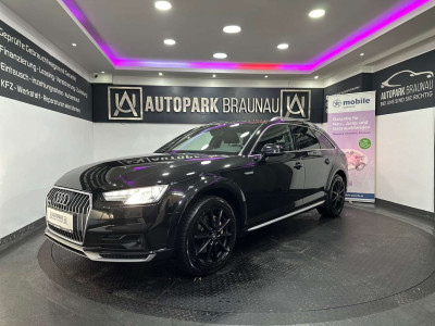 Audi A4 Allroad Gebrauchtwagen Audi A4 Allroad Gebrauchtwagen
