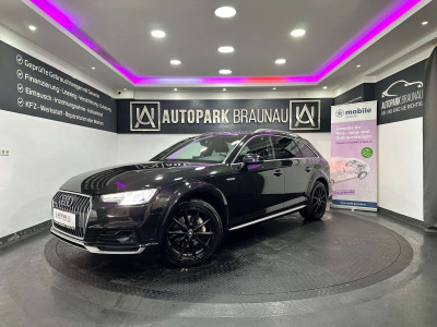 Audi A4 Allroad Gebrauchtwagen Audi A4 Allroad Gebrauchtwagen