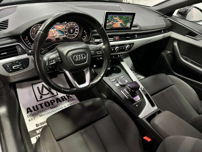 Audi A4 Allroad Gebrauchtwagen Audi A4 Allroad Gebrauchtwagen