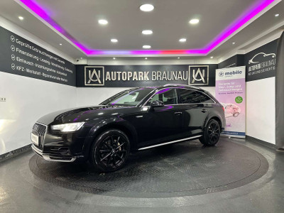 Audi A4 Allroad Gebrauchtwagen Audi A4 Allroad Gebrauchtwagen