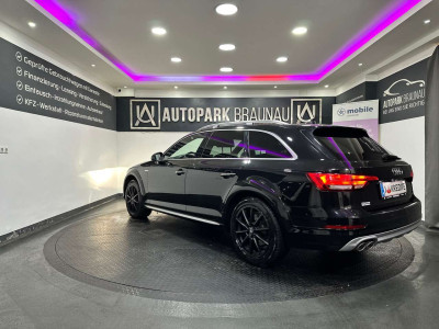Audi A4 Allroad Gebrauchtwagen Audi A4 Allroad Gebrauchtwagen