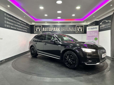 Audi A4 Allroad Gebrauchtwagen Audi A4 Allroad Gebrauchtwagen