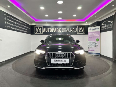 Audi A4 Allroad Gebrauchtwagen Audi A4 Allroad Gebrauchtwagen