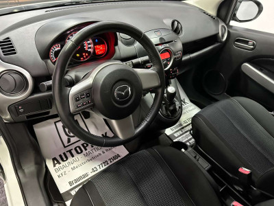 Mazda Mazda2 Gebrauchtwagen