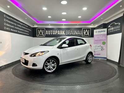 Mazda Mazda2 Gebrauchtwagen