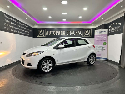 Mazda Mazda2 Gebrauchtwagen