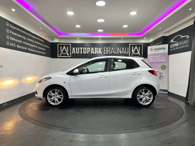 Mazda Mazda2 Gebrauchtwagen