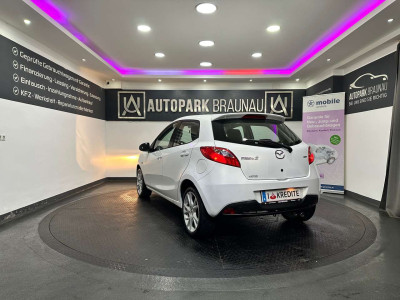 Mazda Mazda2 Gebrauchtwagen